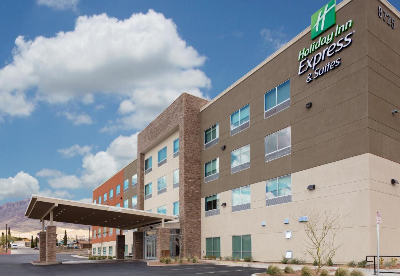 Holiday Inn Express & Suites - El Paso North, An Ihg Hotel Exterior photo